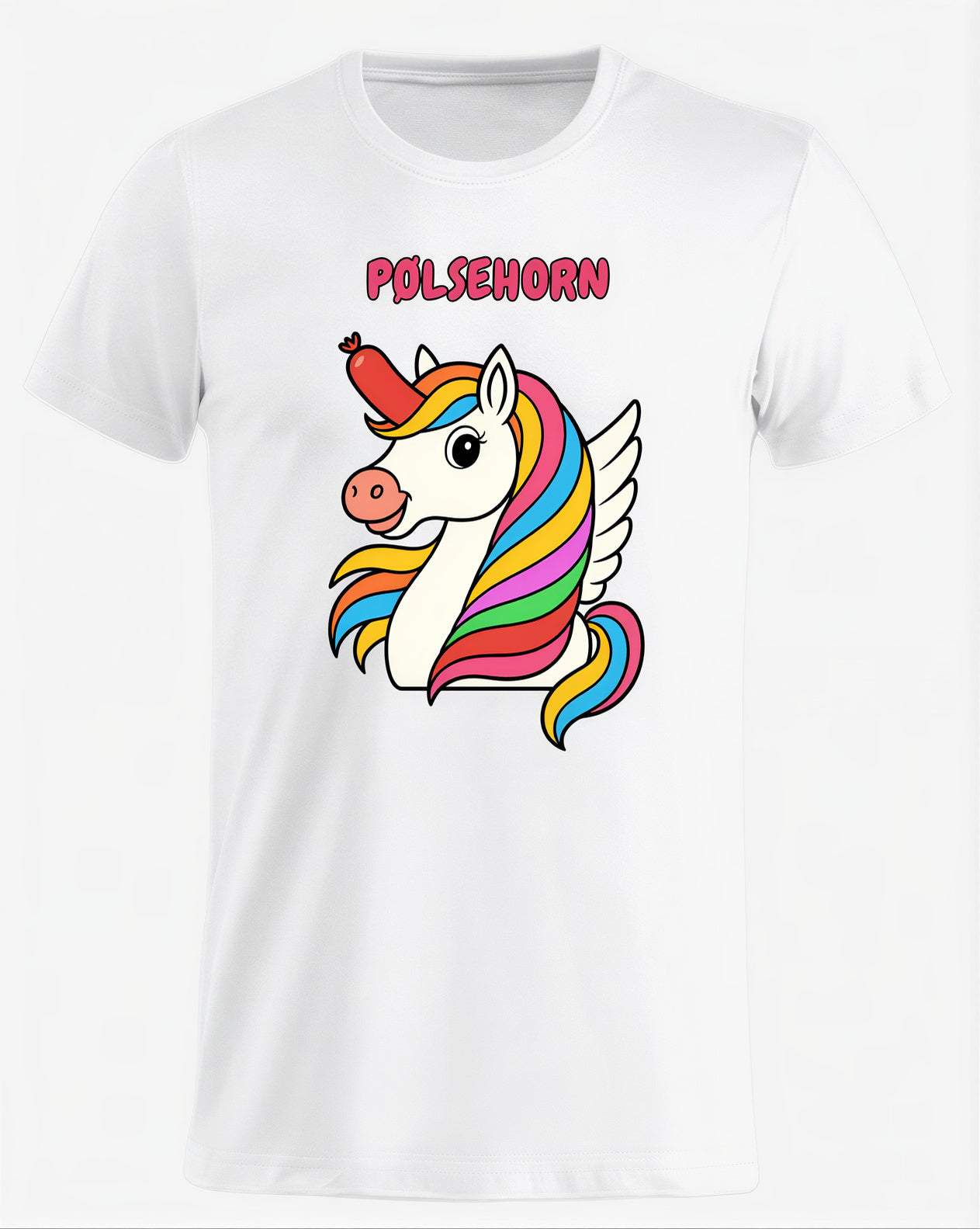 Pølsehorn t-shirt