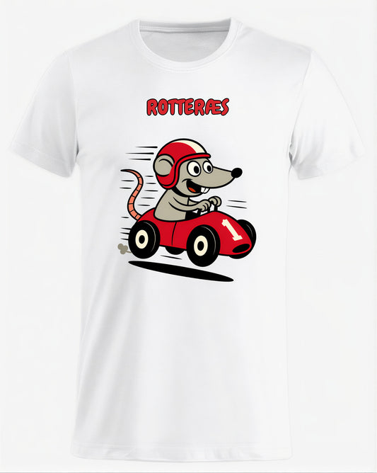 Rotteræs t-shirt